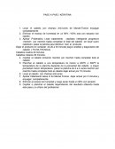 Paso a paso keratina