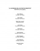 LA SOCIEDAD DE LOS POETAS MUERTOS