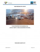 Plan de seguridad vial