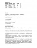 MODELO DE EXAMEN ORAL BASICO 4 IDIOMA INGLES
