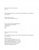 PÓSTER SOBRE PROCESO DE CAPACITACIÓN, ENTRENAMIENTO Y DESARROLLO DEL PERSONAL