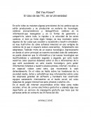 El Uso de las TIC, en la Universidad
