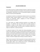 ANÁLISIS ECONÓMICO. Mercado Financiero