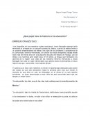 ¿Qué papel tiene la historia en la educación?