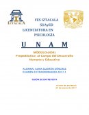 Entrevista a laura frade