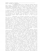 Modelo de Escrito Correr traslado