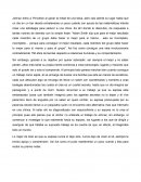 Una mente brillante. Resumen