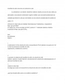 Materiales de laboratorio y yodometria