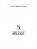 LA SOCIEDAD ENTENDIDA DESDE LA PLANIFICACION COMO ESTRATEGIA Y MEDIDA DE ORGANIZACION