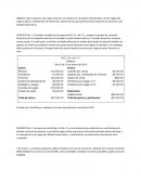 Ejercicios y registros contables