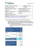 Actividad 3 Planeación financiera