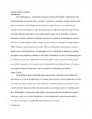 Practica tentativa cárnicos