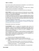 Resumen Conocimiento del medio natural, Grado Educación Primaria