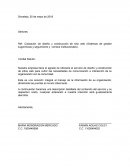 Cotización de diseño y construcción de sitio web (Sistemas de gestión sugerencias y seguimiento y correos institucionales).