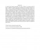 La densidad del agua