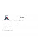 MATERIA: POLITICA Y LEGISLACION EDUCATIVA