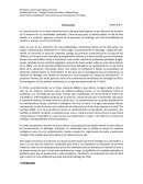 Contaminación en Santiago de Chile