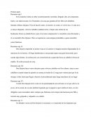 Resumen del libro: Don Quijote de la Mancha