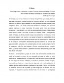 El miedo. Tabú en torno a la muerte