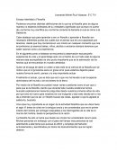 Ensayo Identidad y Filosofía