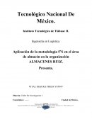 PROYECTO "Taller de investigación"