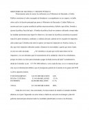 MINISTERIO DE HACIENDA Y CREDITO PÚBLICO