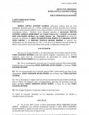 JUICIO CIVIL ORDINARIO RECONOCIEMITNO DE PATERNIDAD