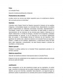 Proyecto consulta previa Colombia