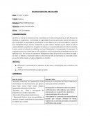 SECUENCIA DIDACTICA: MES DEL NIÑO