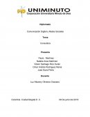 Comunicación Digital y Redes Sociales