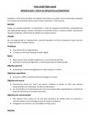 IMPORTACION Y VENTA DE REPUESTOS AUTOMOTRICES