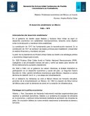 El desarrollo estabilizador en México