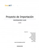 Importación de Bolsas China