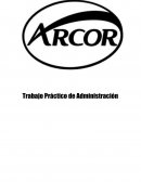 Trabajo Práctico de Administración