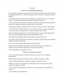 Valoracion paciente obstetrica/embarazada