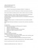 Análisis de Problemas Decisionales