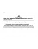 Formación Cívica y Ética, Conocimiento del medio.