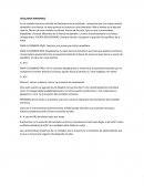 Oscilador amonico y anarmonico