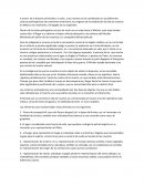 La historia del hombre