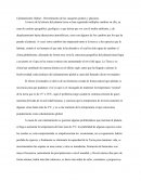 Calentamiento Global – Derretimiento de los casquetes polares y glaciares.