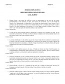 DERECHO INTERNACIONAL PRIVADO - TRABAJO PRÁCTICO N°2