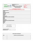 PROCESO DE ESTERILIZACION CON INDICADOR BIOLOGICO