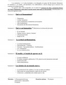 Seminarios de humanismo