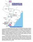 Hidrovia Parana Paraguay