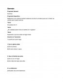 Esperando a que las cosas se hagan solas