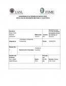 Semestre en que se cursa la materia de acuerdo a la red de materias 3er Semestre