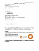 Cuando solo queremos el crecimiento lineal: