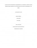LAS ARTES PLASTICAS PEDAGOGÍA EN EL MEJORAMIENTO DE LA ATENCIÓN DE LA NIÑEZ DEL GRADO PRIMERO DE BÁSICA PRIMARIA DE LA INTITUCION EDUCATIVA DISTRITAL DE BARRANQUILLA Y DEL CARIBE.