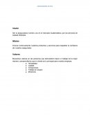 CREACION DE UNA ASEGURADORA