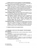 Tendencias Economicas cuestionario